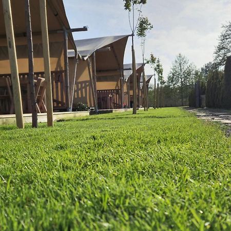 Baza Maciejowka Hotel Miedzywodzie Ngoại thất bức ảnh