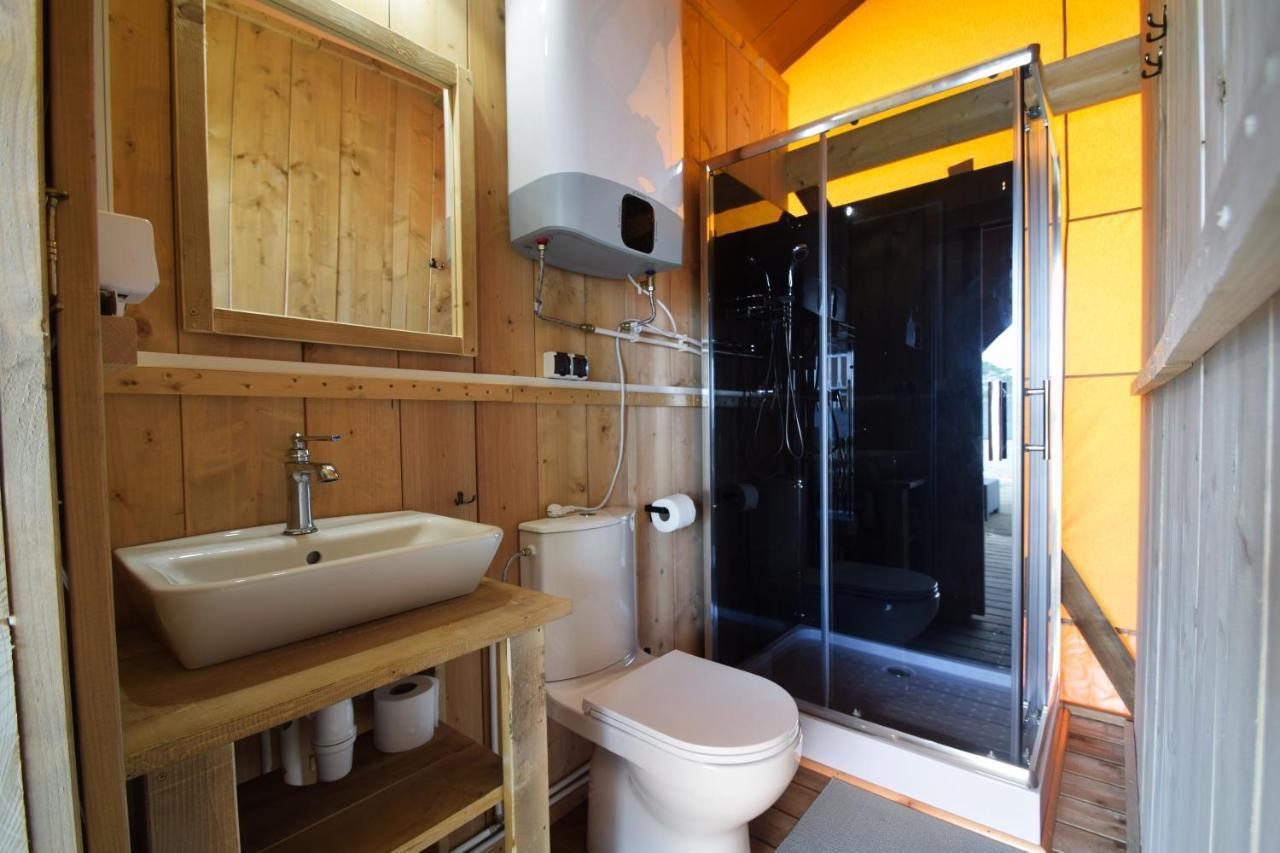 Baza Maciejowka Hotel Miedzywodzie Ngoại thất bức ảnh