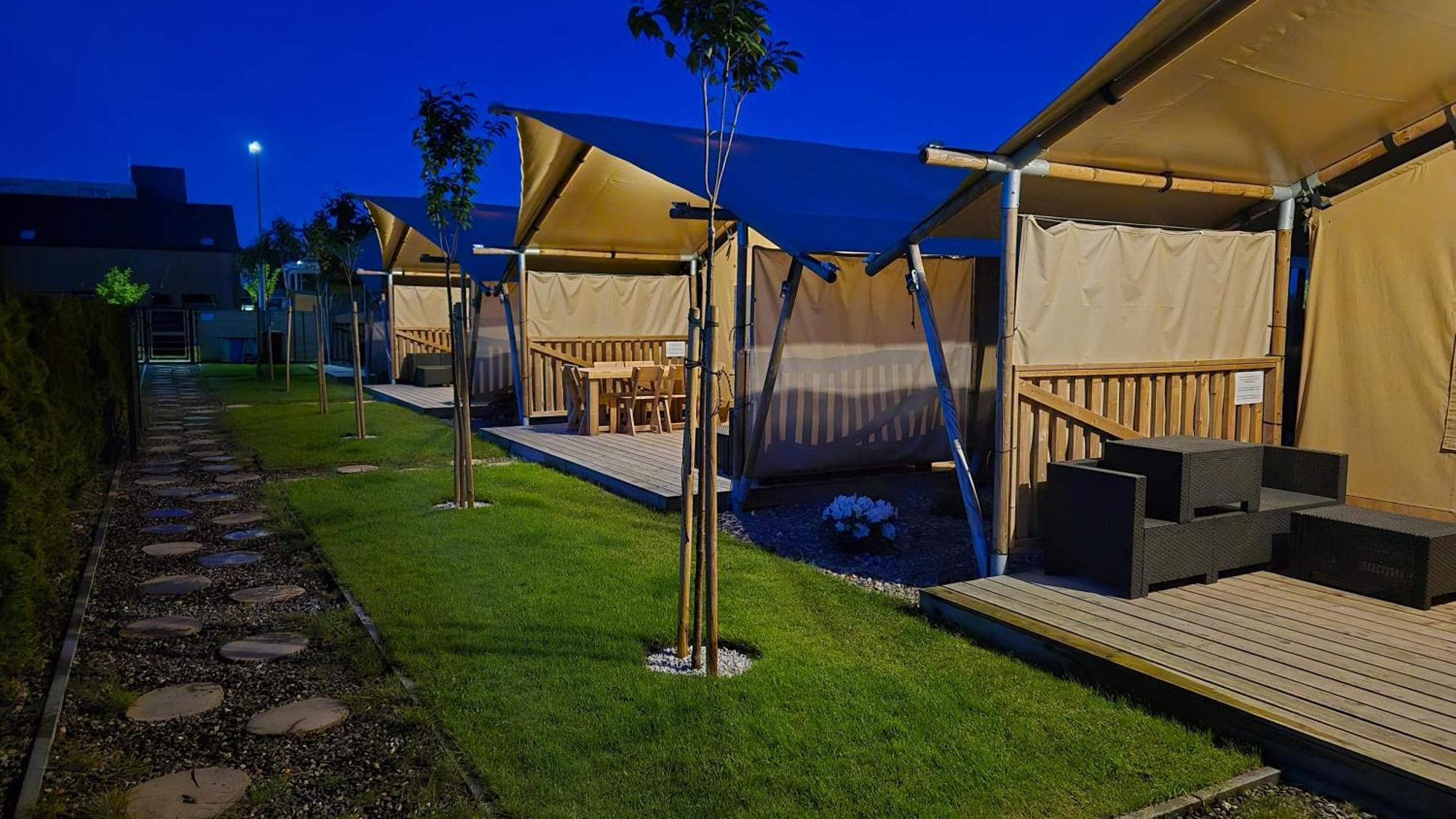 Baza Maciejowka Hotel Miedzywodzie Ngoại thất bức ảnh
