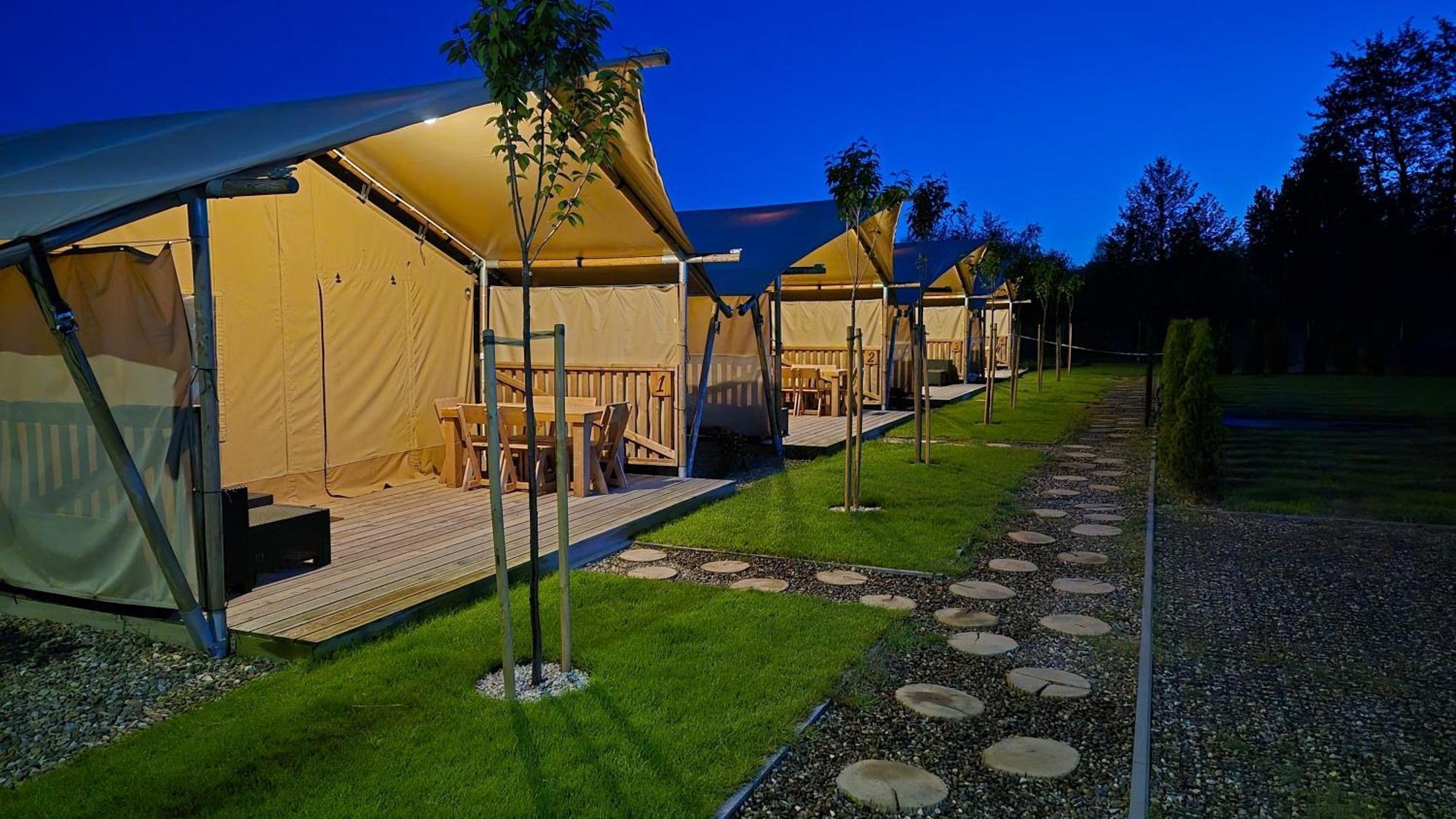 Baza Maciejowka Hotel Miedzywodzie Ngoại thất bức ảnh